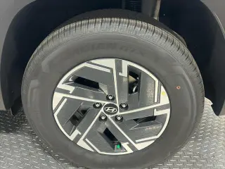 Hyundai TUCSON Hybrid 2026 AWD Blue SE 4dr SUV
