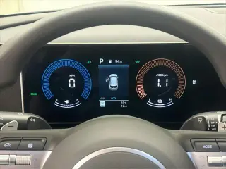 Hyundai TUCSON Hybrid 2026 AWD Blue SE 4dr SUV