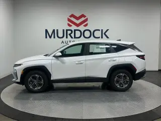 Hyundai TUCSON Hybrid 2026 AWD Blue SE 4dr SUV