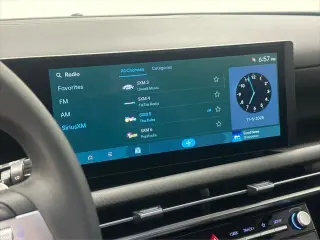 Hyundai TUCSON Hybrid 2026 AWD Blue SE 4dr SUV