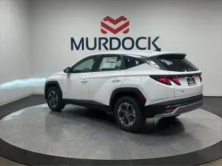 Hyundai TUCSON Hybrid 2026 AWD Blue SE 4dr SUV