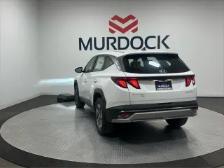 Hyundai TUCSON Hybrid 2026 AWD Blue SE 4dr SUV