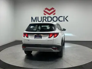 Hyundai TUCSON Hybrid 2026 AWD Blue SE 4dr SUV