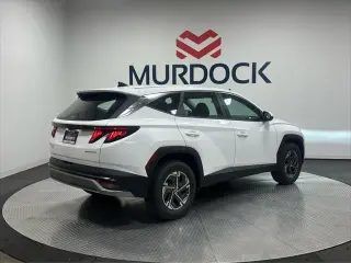 Hyundai TUCSON Hybrid 2026 AWD Blue SE 4dr SUV