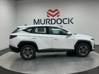 Hyundai TUCSON Hybrid 2026 AWD Blue SE 4dr SUV
