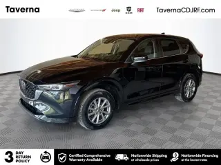 Mazda CX-5 2024 AWD 2.5 S Select 4dr SUV