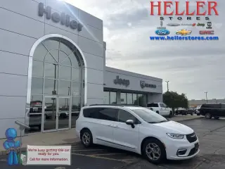 Chrysler Pacifica 2023 Limited 4dr Mini-Van