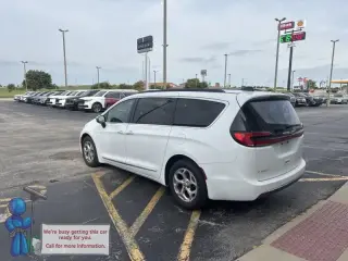 Chrysler Pacifica 2023 Limited 4dr Mini-Van