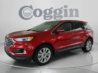 Ford Edge 2021 Titanium 4p Crossover