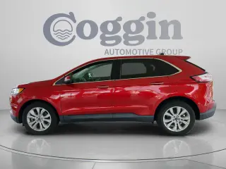 Ford Edge 2021 Titanium 4p Crossover