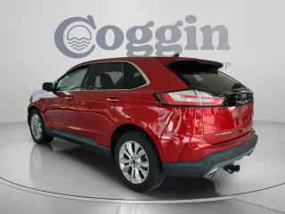 Ford Edge 2021 Titanium 4p Crossover