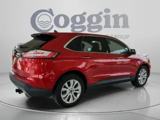 Ford Edge 2021 Titanium 4p Crossover