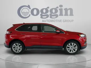 Ford Edge 2021 Titanium 4p Crossover