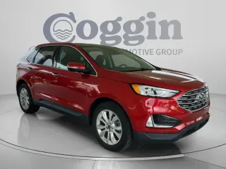 Ford Edge 2021 Titanium 4p Crossover