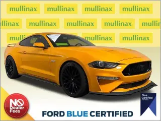 Ford Mustang 2018 GT Premium 2dr Fastback