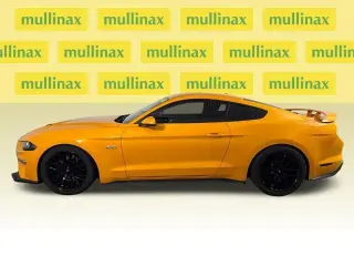 Ford Mustang 2018 GT Premium 2dr Fastback
