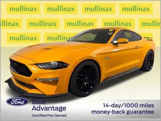 Ford Mustang 2018 GT Premium 2dr Fastback