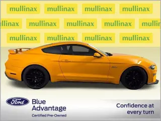 Ford Mustang 2018 GT Premium 2dr Fastback