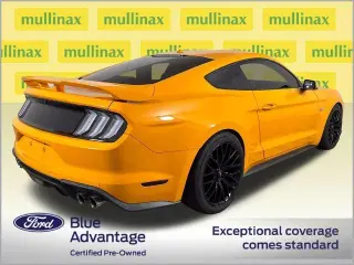Ford Mustang 2018 GT Premium 2dr Fastback