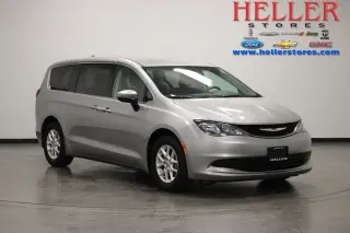 Chrysler Pacifica 2017 LX 4dr Mini-Van