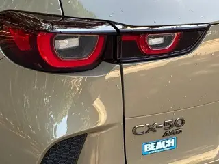 Mazda CX-50 2026 tracción en las cuatro ruedas 2.5 Turbo 4p SUV