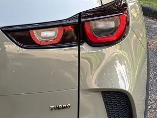 Mazda CX-50 2026 tracción en las cuatro ruedas 2.5 Turbo 4p SUV