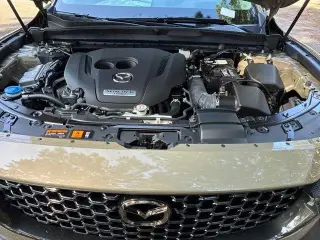 Mazda CX-50 2026 tracción en las cuatro ruedas 2.5 Turbo 4p SUV