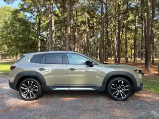 Mazda CX-50 2026 tracción en las cuatro ruedas 2.5 Turbo 4p SUV