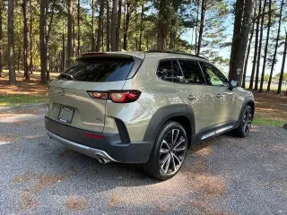 Mazda CX-50 2026 tracción en las cuatro ruedas 2.5 Turbo 4p SUV