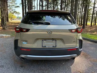 Mazda CX-50 2026 tracción en las cuatro ruedas 2.5 Turbo 4p SUV