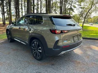 Mazda CX-50 2026 tracción en las cuatro ruedas 2.5 Turbo 4p SUV