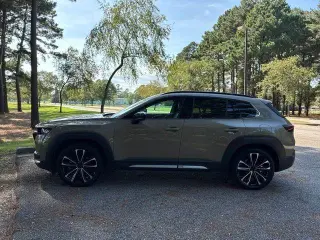 Mazda CX-50 2026 tracción en las cuatro ruedas 2.5 Turbo 4p SUV