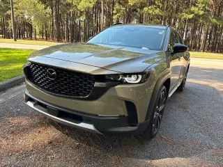 Mazda CX-50 2026 tracción en las cuatro ruedas 2.5 Turbo 4p SUV