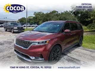 Kia Carnival 2022 SX Prestige 4dr Mini-Van