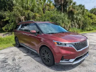 Kia Carnival 2022 SX Prestige 4dr Mini-Van
