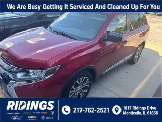 Mitsubishi Outlander 2018 ES 4dr SUV