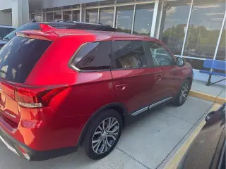 Mitsubishi Outlander 2018 ES 4dr SUV