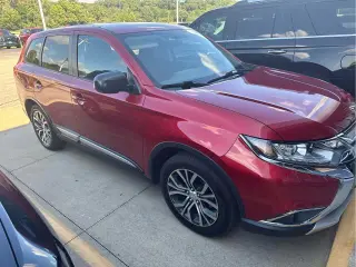 Mitsubishi Outlander 2018 ES 4dr SUV