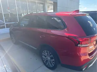 Mitsubishi Outlander 2018 ES 4dr SUV