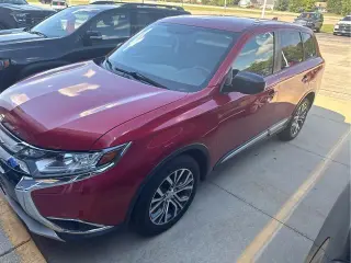 Mitsubishi Outlander 2018 ES 4dr SUV