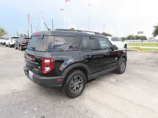 Ford Bronco Sport 2024 AWD Big Bend 4p SUV