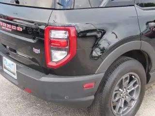 Ford Bronco Sport 2024 AWD Big Bend 4p SUV