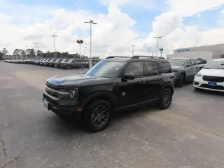 Ford Bronco Sport 2024 AWD Big Bend 4p SUV