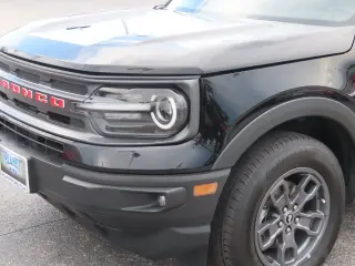 Ford Bronco Sport 2024 AWD Big Bend 4p SUV