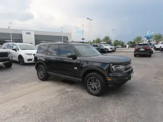 Ford Bronco Sport 2024 AWD Big Bend 4p SUV