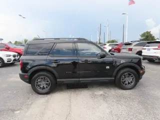 Ford Bronco Sport 2024 AWD Big Bend 4p SUV