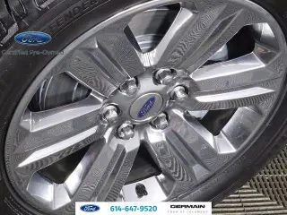 Ford F-150 2018 4x4 XLT 5p SuperCrew 5.5 ft. SB