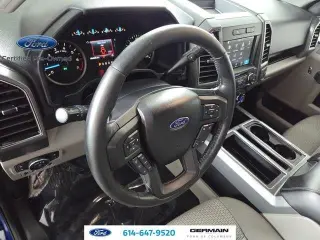 Ford F-150 2018 4x4 XLT 5p SuperCrew 5.5 ft. SB