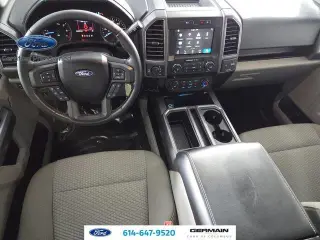 Ford F-150 2018 4x4 XLT 5p SuperCrew 5.5 ft. SB