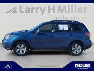Subaru Forester 2016 AWD 2.5i Premium 4dr Wagon CVT